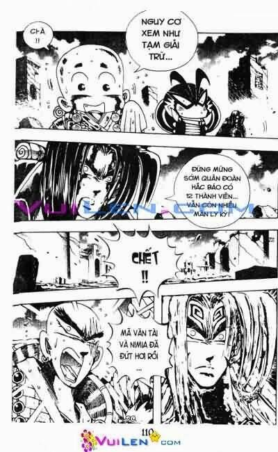 tiểu hòa thượng hd remake chapter 183 14