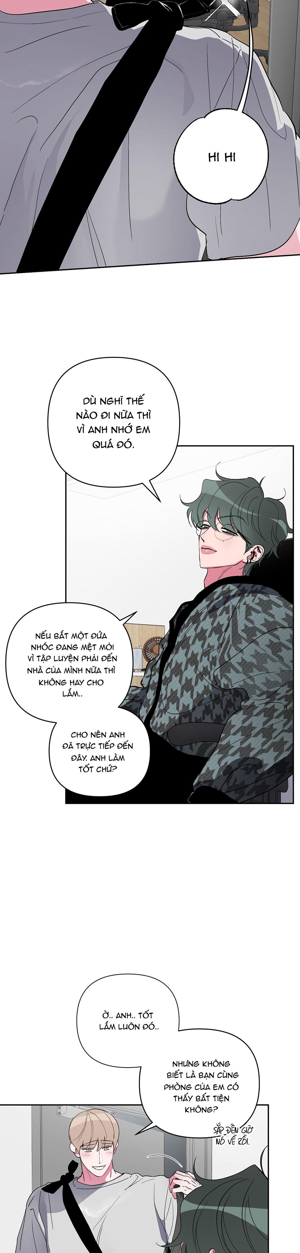 anh, hình như em tăng cân rồi chapter 15 7