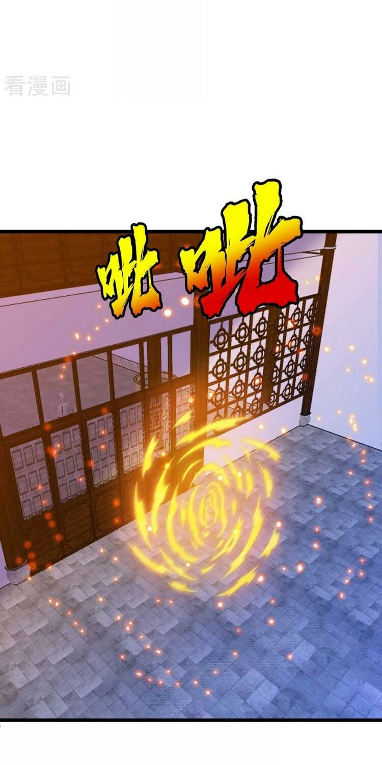 chúa tể tam giới chapter 176 6