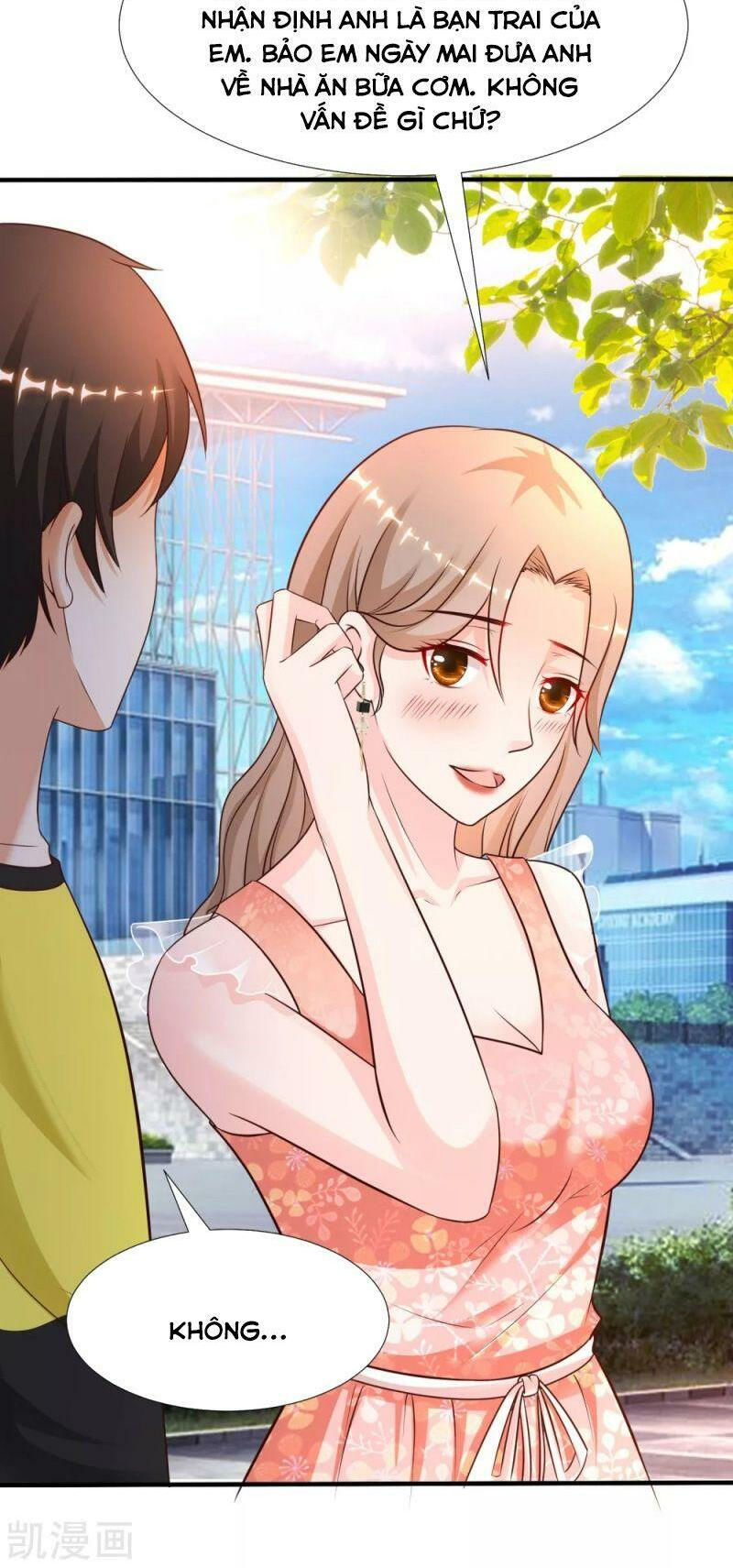 tối cường vận đào hoa chapter 146 4