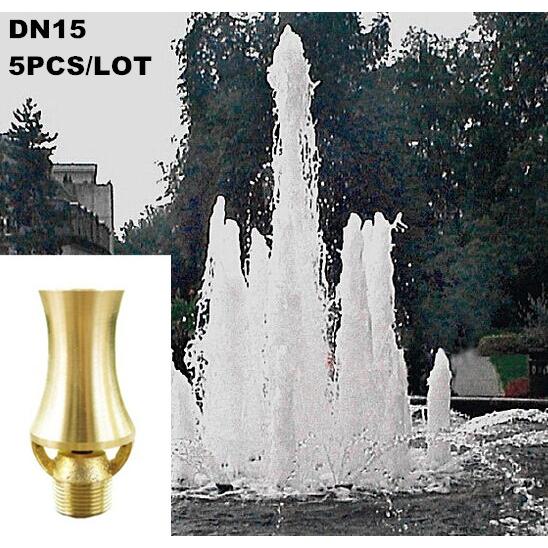 Đầu phun hình cây thông phi 21mm