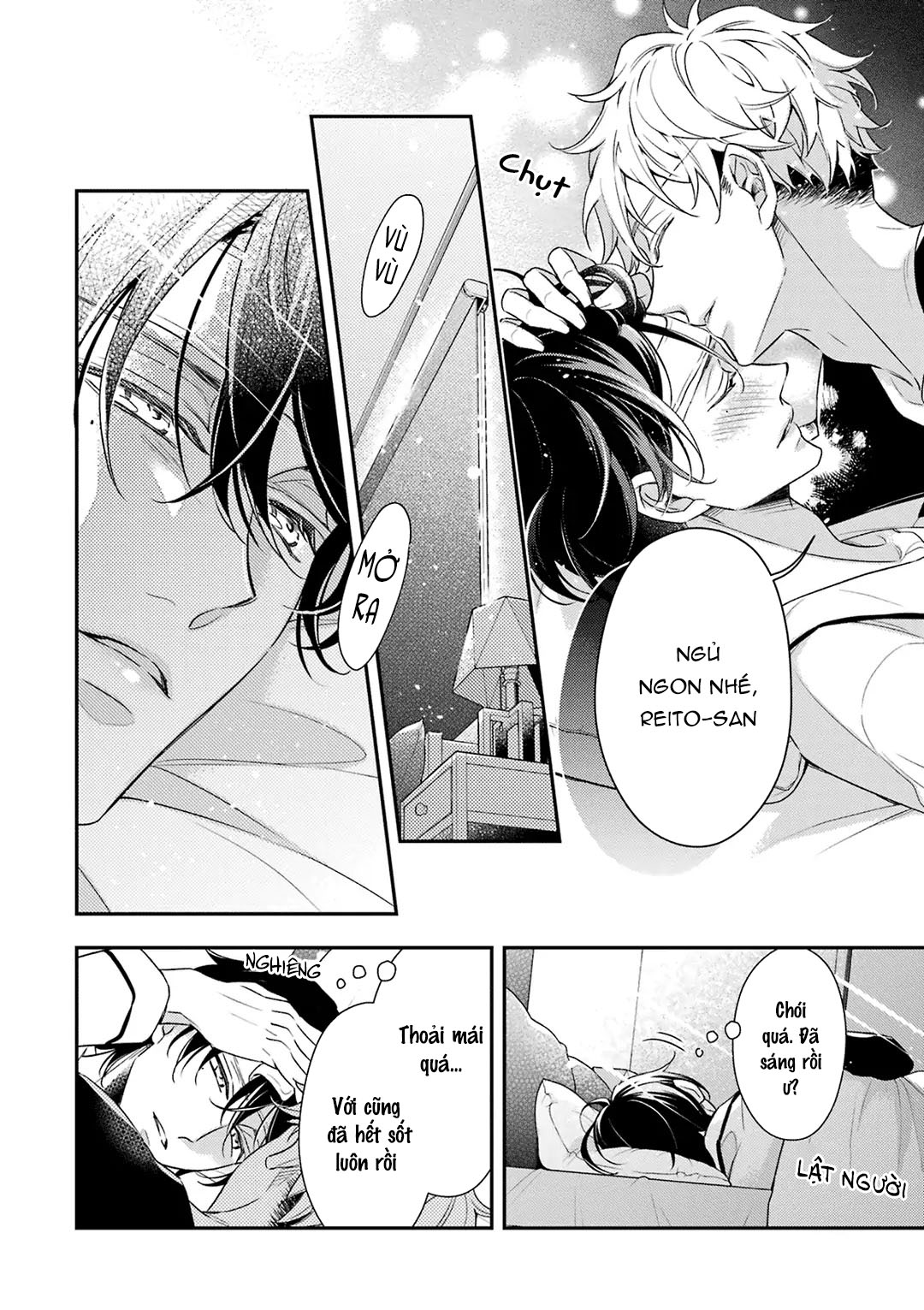 sói muốn ăn thịt ngài thanh tra chapter 5 44