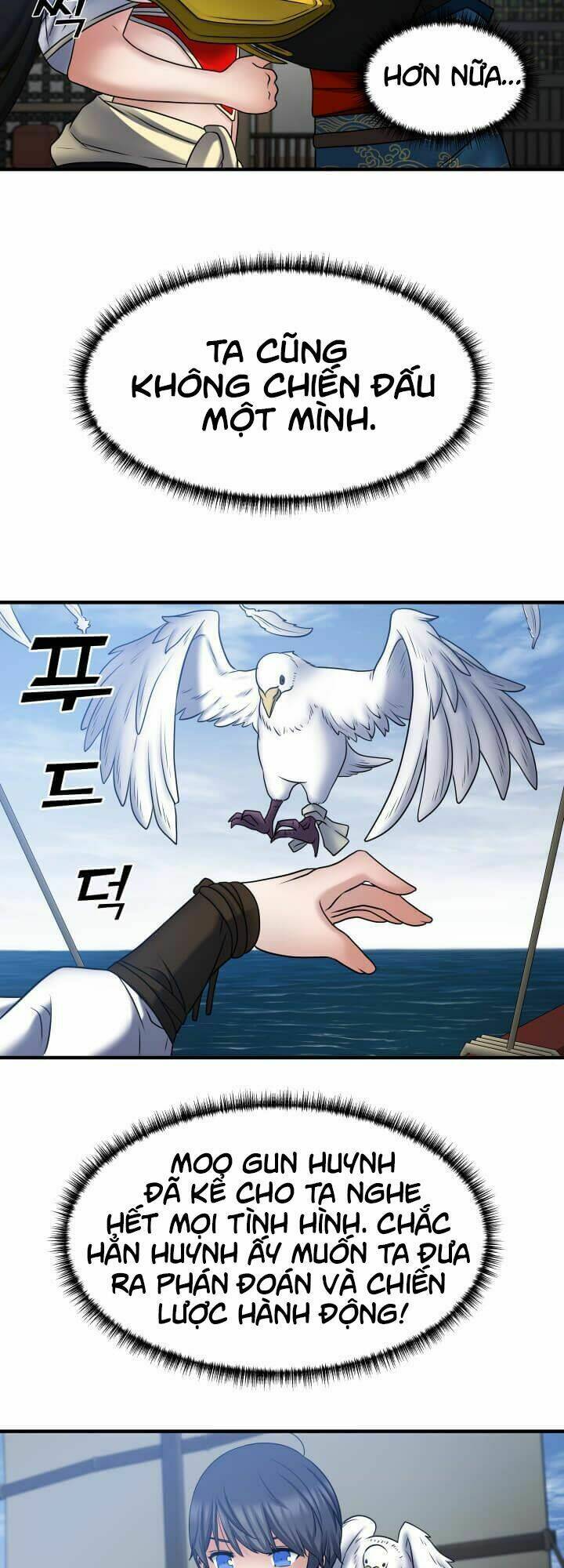 lôi thần chuyển sinh chapter 19 6