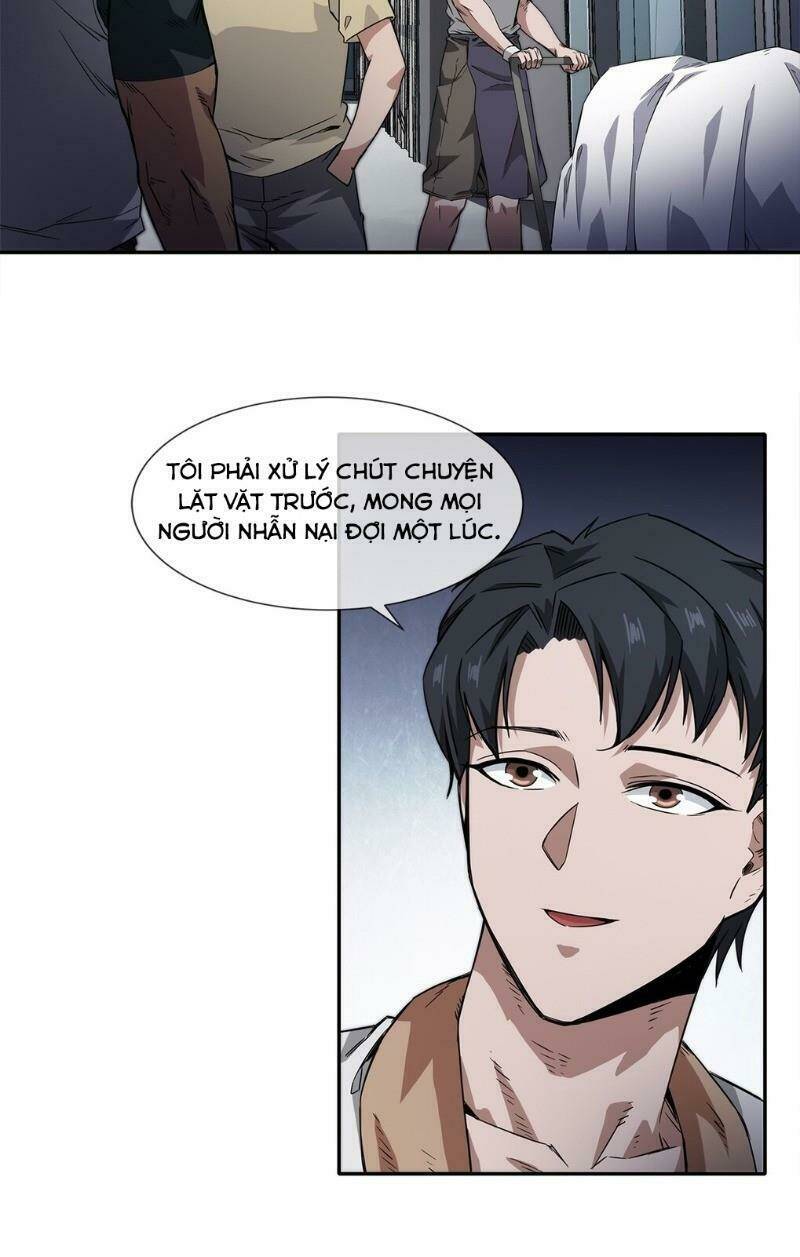 dạ thị chi chủ chapter 14 10