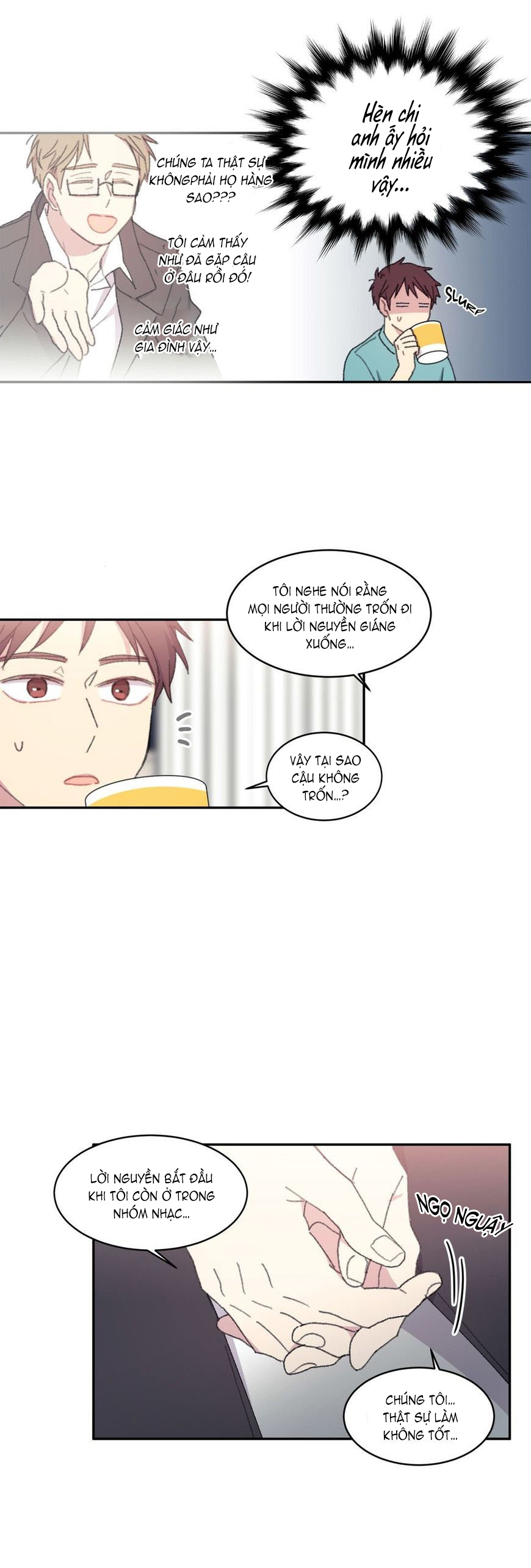 chẳng thể rời mắt khỏi cậu chapter 8 18