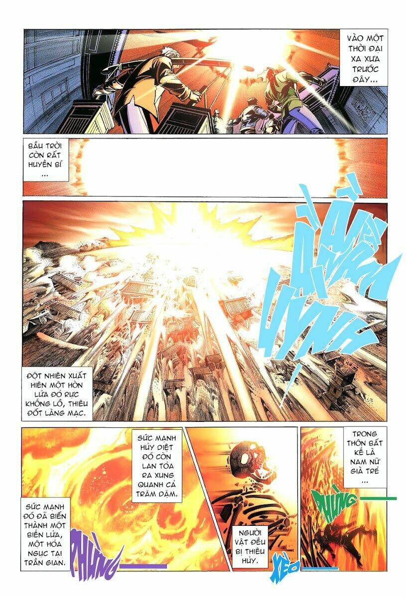 thất chủng vũ khí chapter 12 3