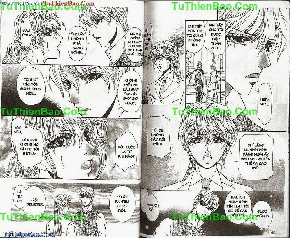 truyền thuyết cung hoàng đạo ii chapter 7 76