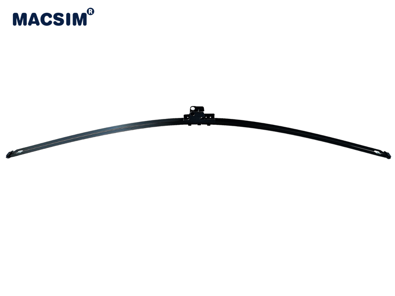 Combo cần gạt nước mưa ô tô Nano Silicon Macsim cho xe Lexus ES ES240/ES330/ES350 2005-2011