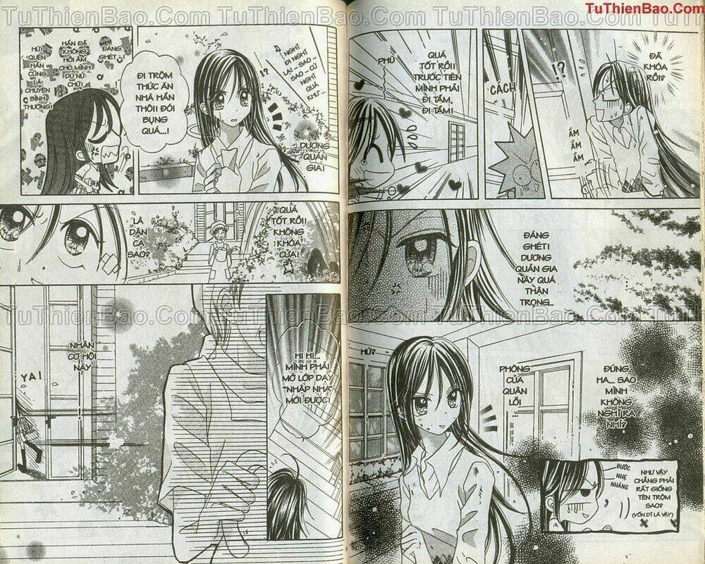 vườn mật ngọt chapter 2 67