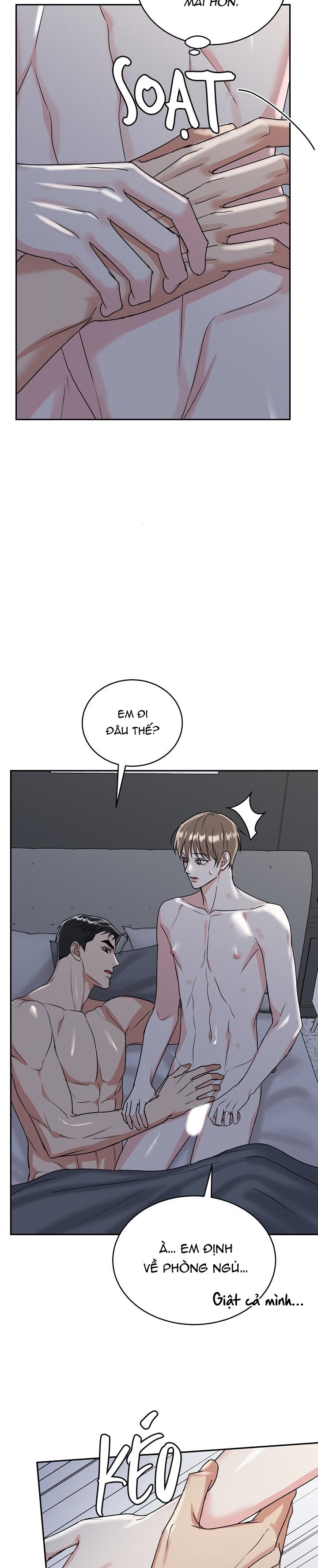 hổ dữ chapter 26 22