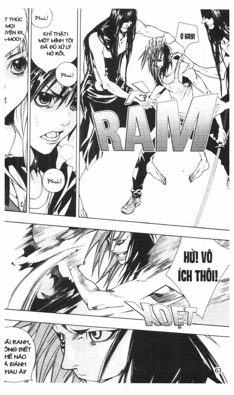 móng vuốt chapter 1 63