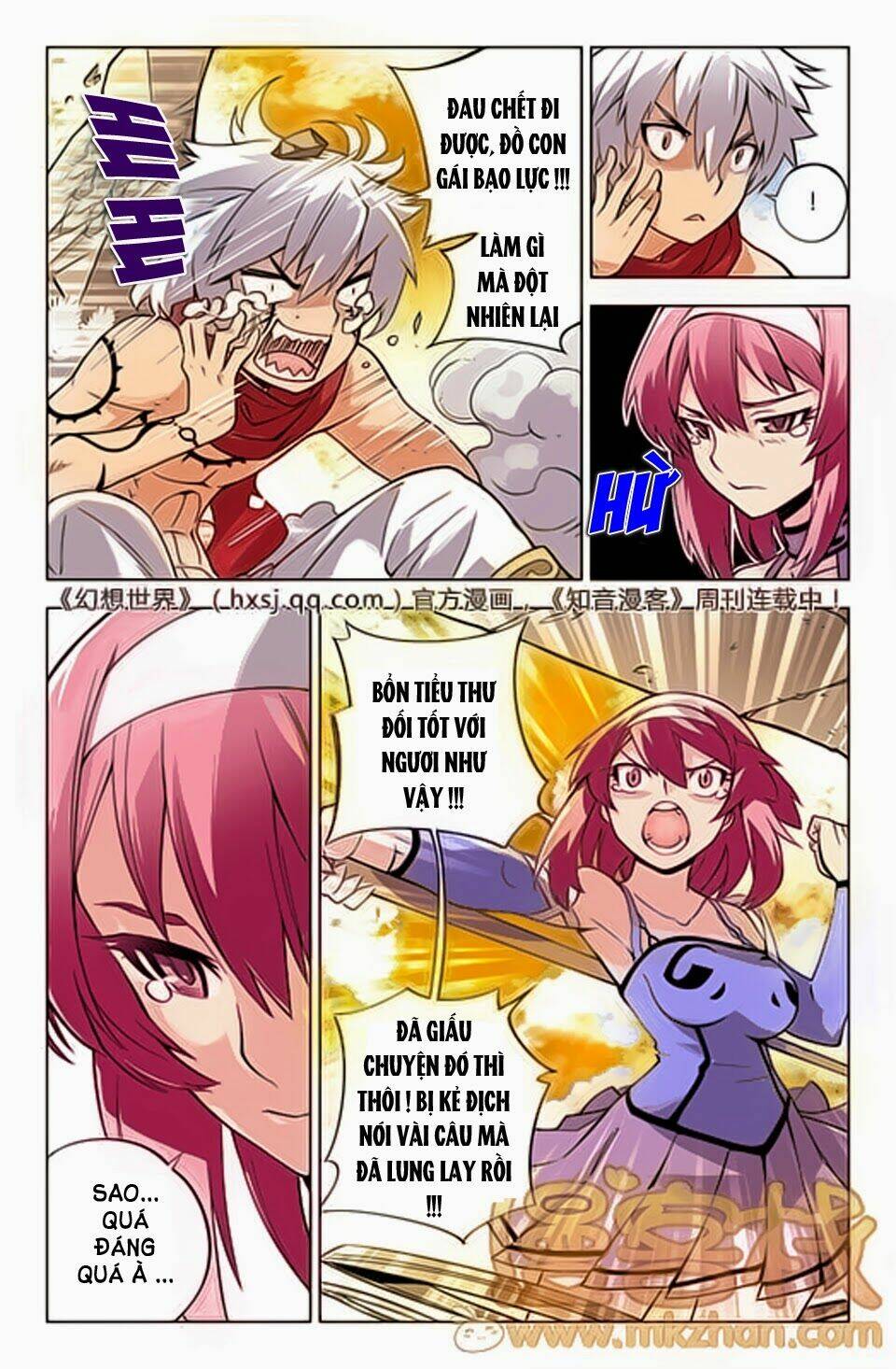 huyễn thế ký chapter 26 3