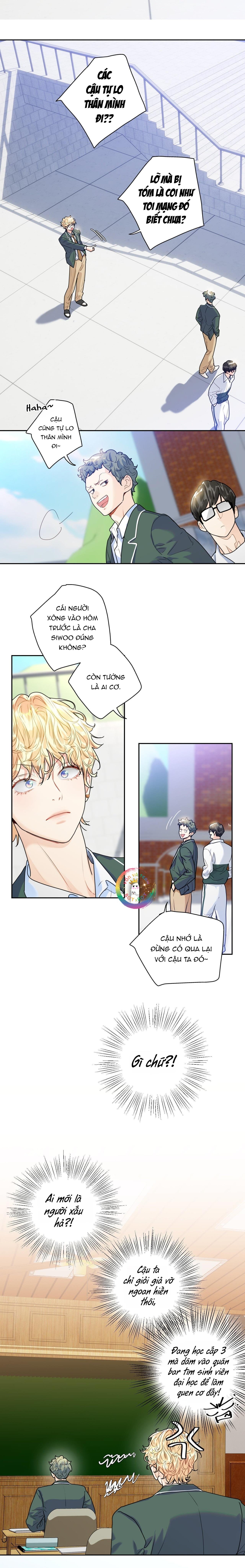 love is an illusion! superstar chapter 8 12