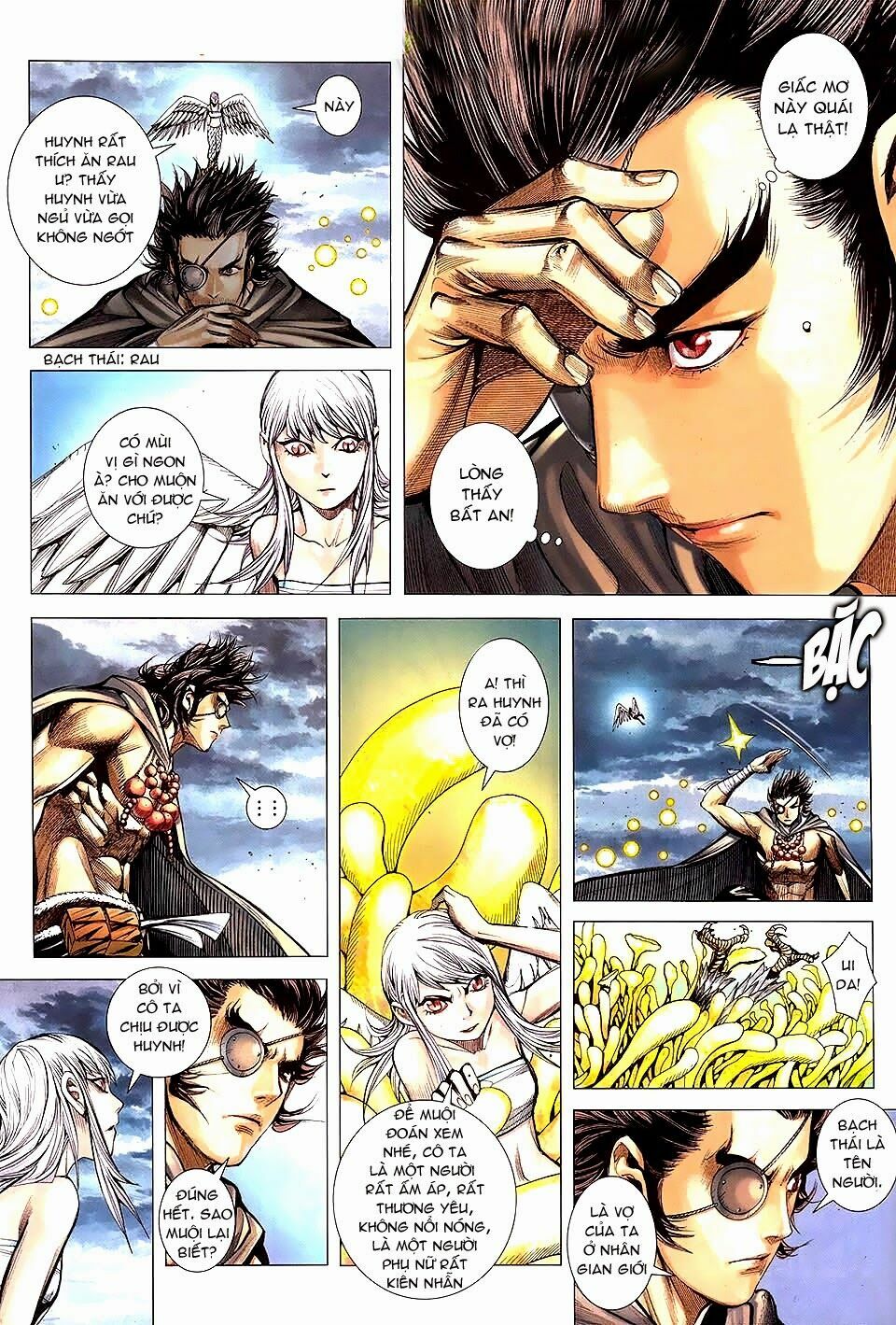 phong thần ký chapter 143 5