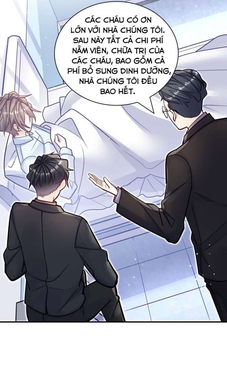 Anh Ấy Sinh Ra Là Công Của Tôi chapter 53