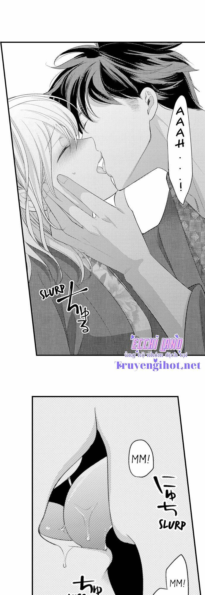 giả vờ ngủ cũng không ngăn được anh ấy chapter 41.2 1