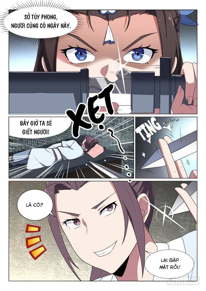 bất tử tà vương chapter 25 6