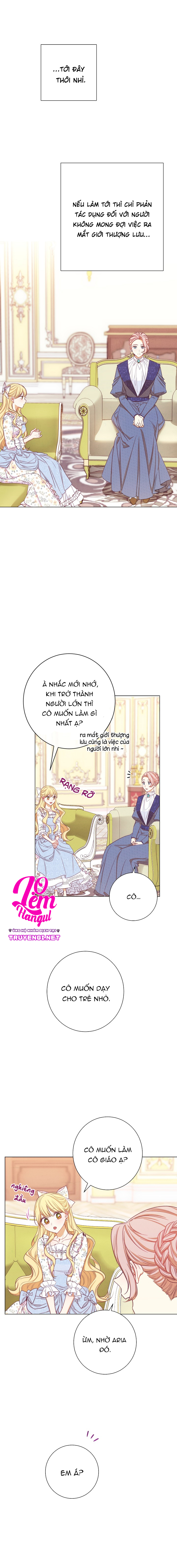 ác nữ đảo ngược đồng hồ cát chapter 17 19