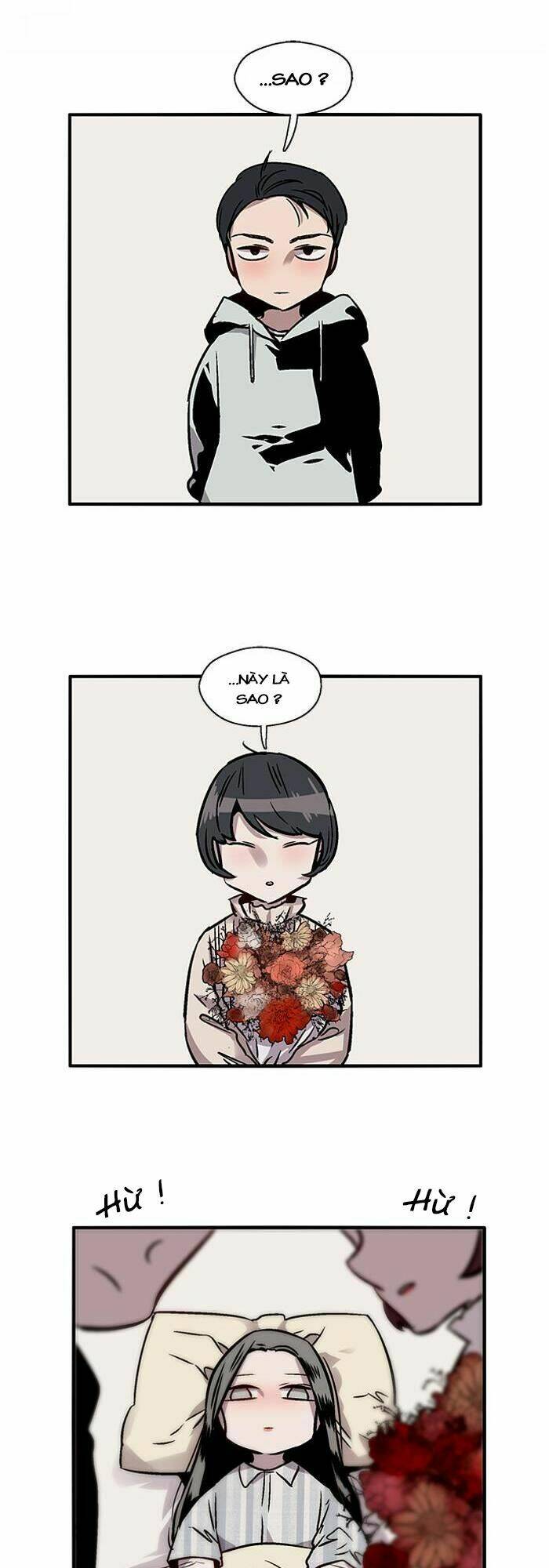 người máy hủy diệt chapter 81 8