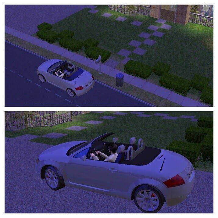 em là cô dâu của anh [truyện sims] chapter 9 9