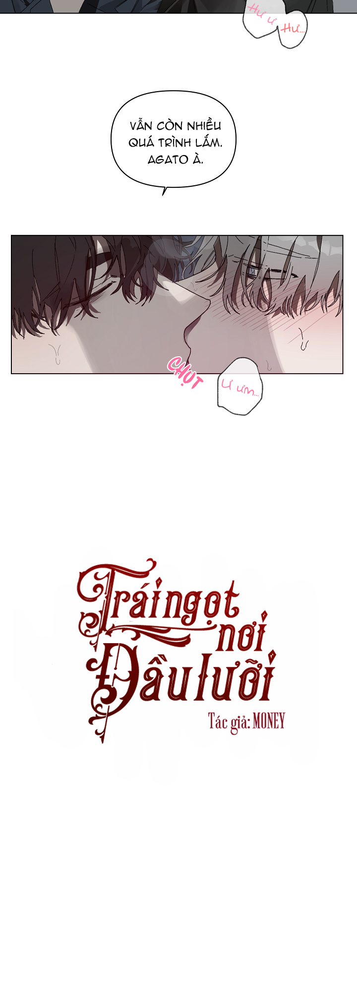 trái ngọt nơi đầu lưỡi chapter 3 3