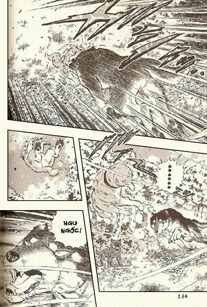 ginga densetsu riki chapter 4 29