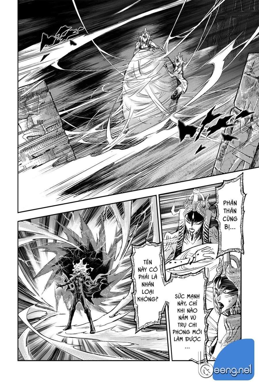 huyền hạo chiến ký chapter 211 2