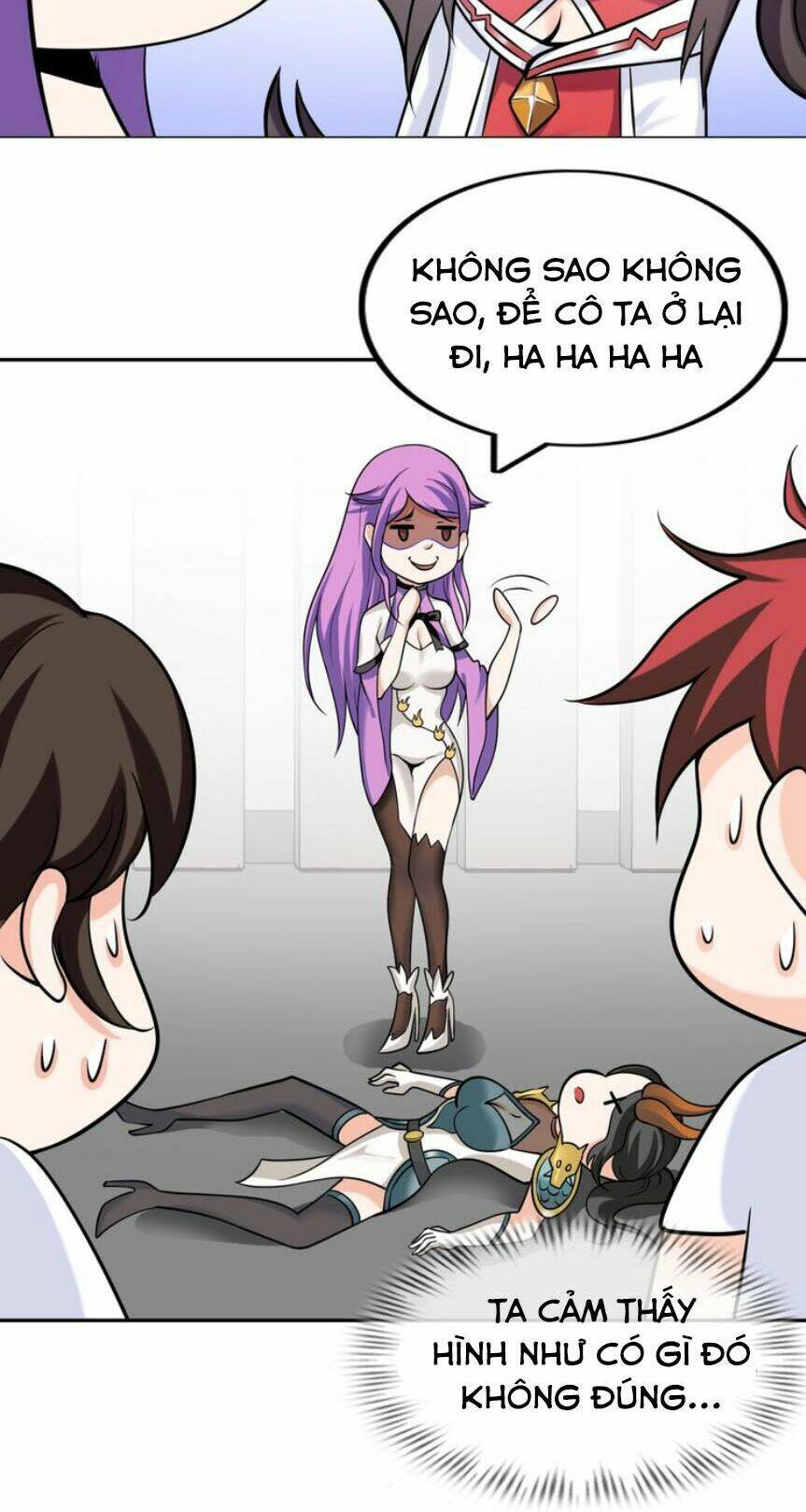 thần tiên dạy tôi giả x chapter 17 40