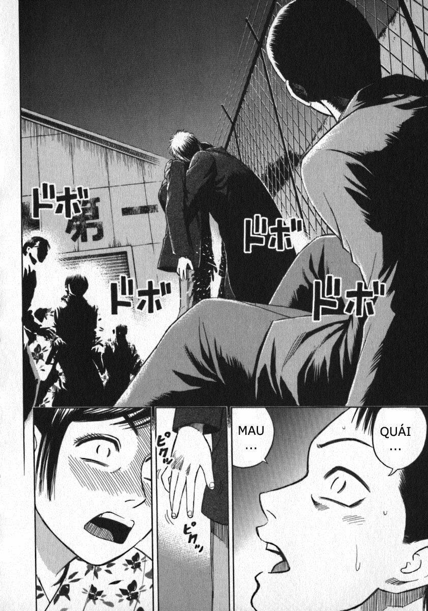 đảo ma cà rồng chapter 7 17