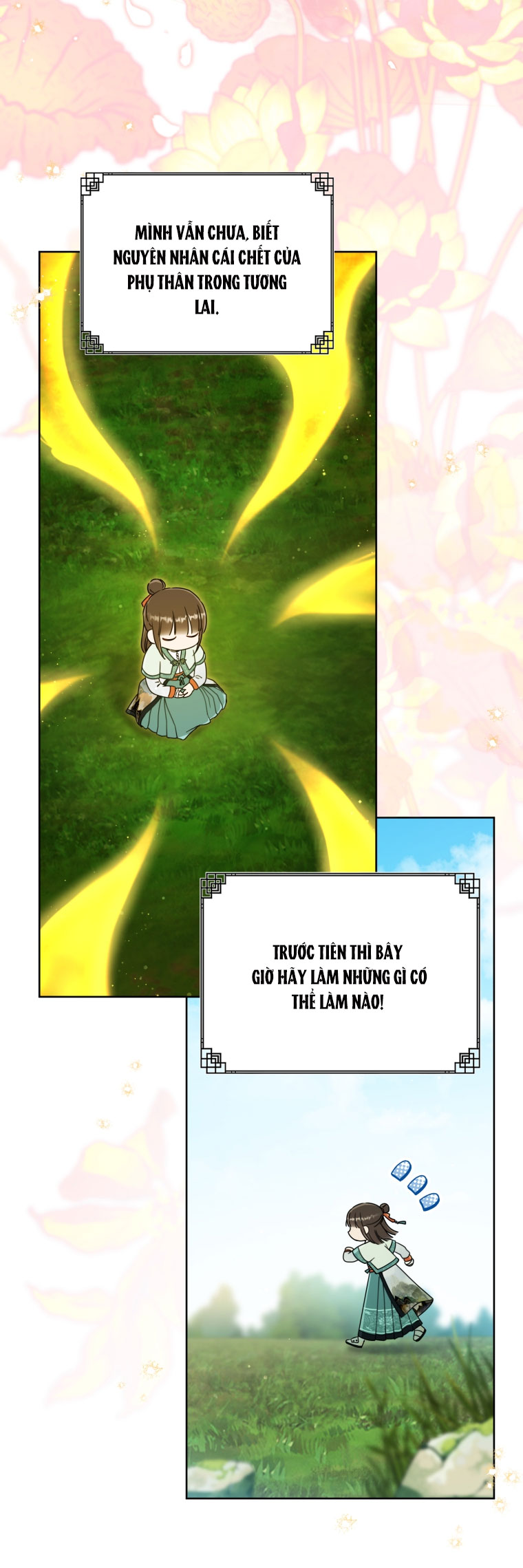 trở thành đứa cháu gái bị ghẻ lạnh trong gia tộc võ giả hùng mạnh chapter 56.1 24