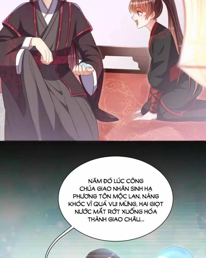 công chúa tại thượng: quốc sư mời xuống kiệu chapter 34 35