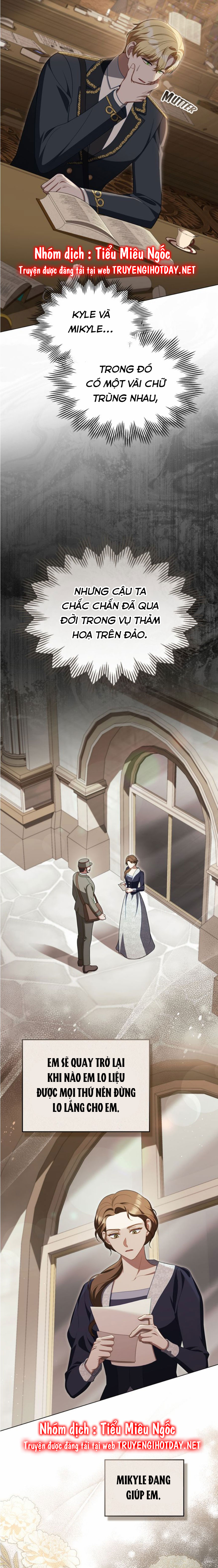 cầu mong chúa sẽ cứu rỗi cho cái chết của tôi chapter 47 15