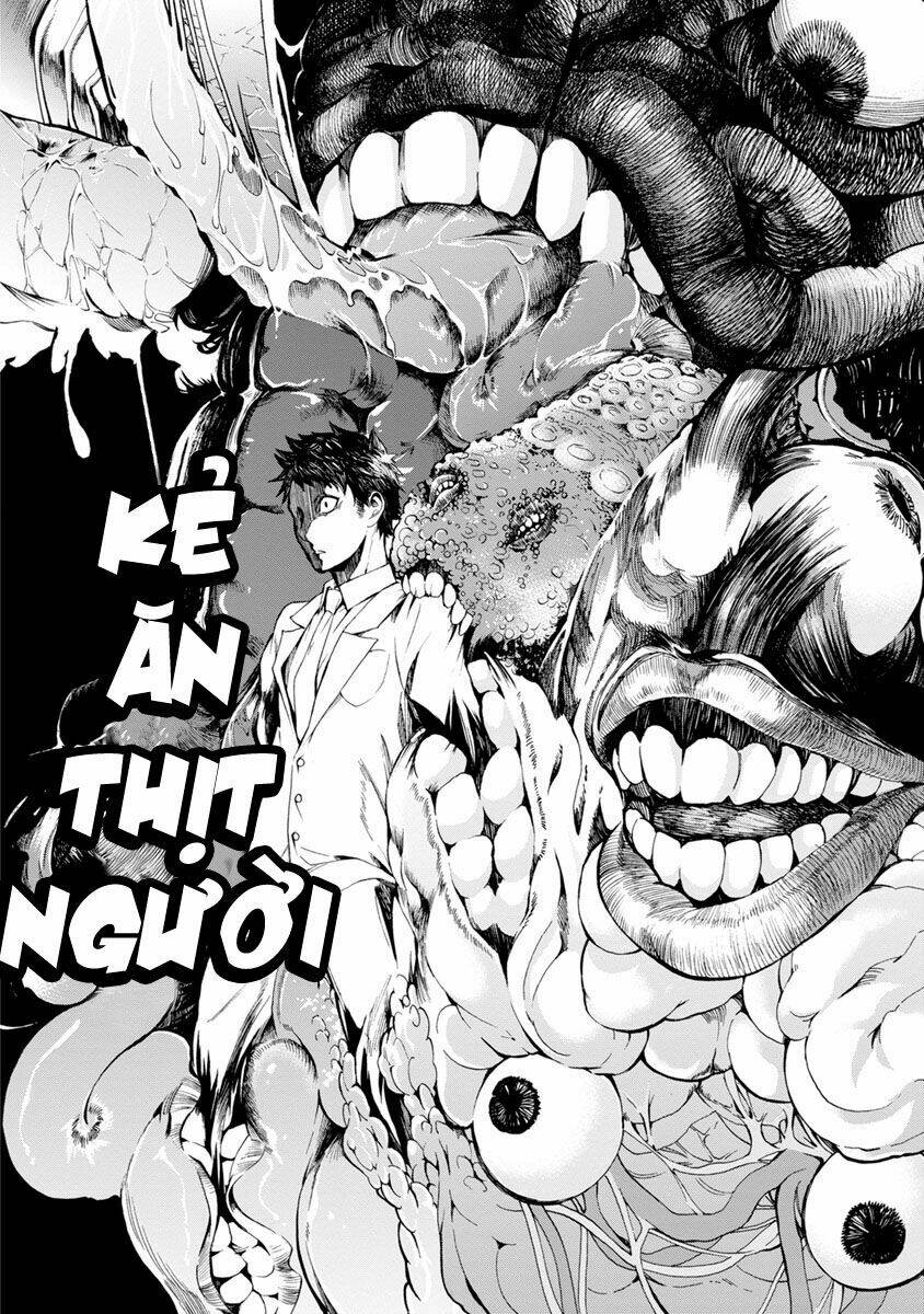 shokuryo kyoshitsu chapter 1 33