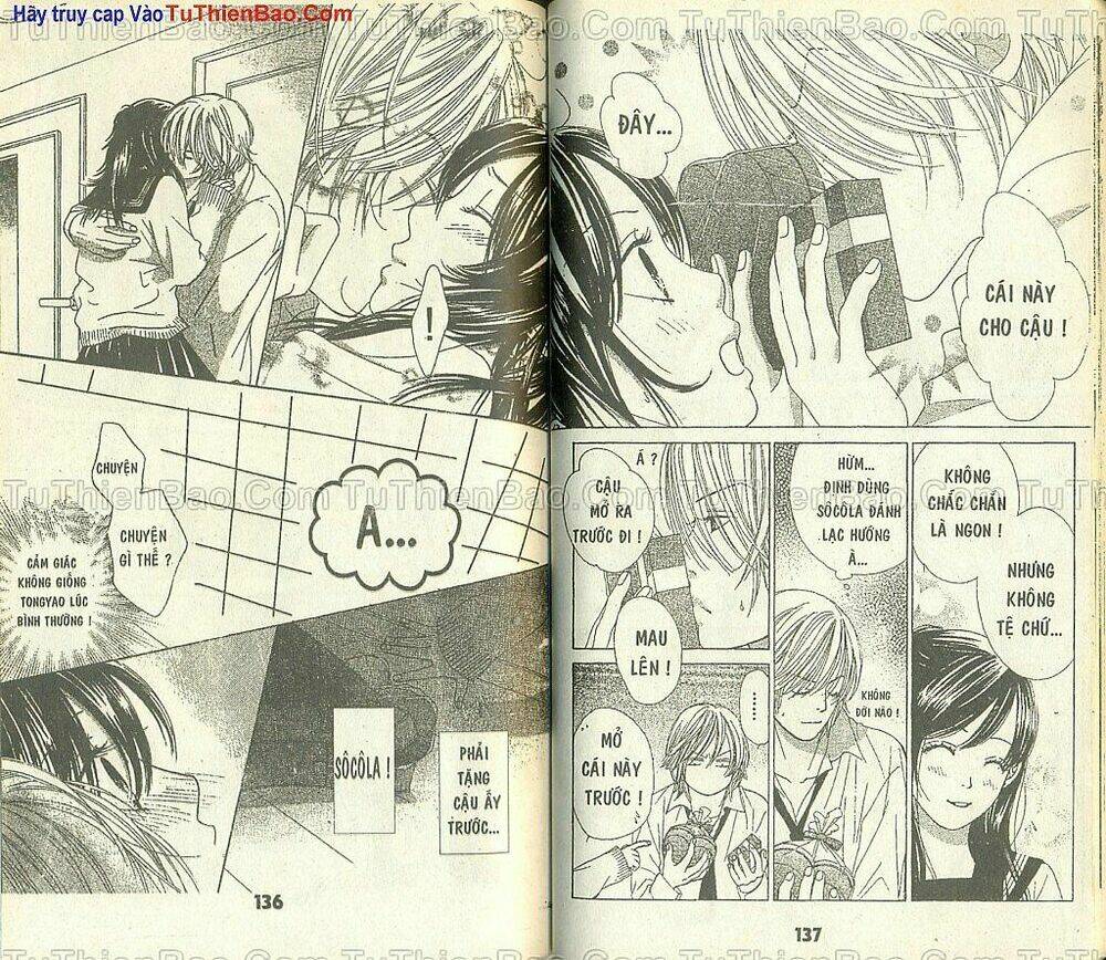 tình yêu đầu đời chapter 6 68