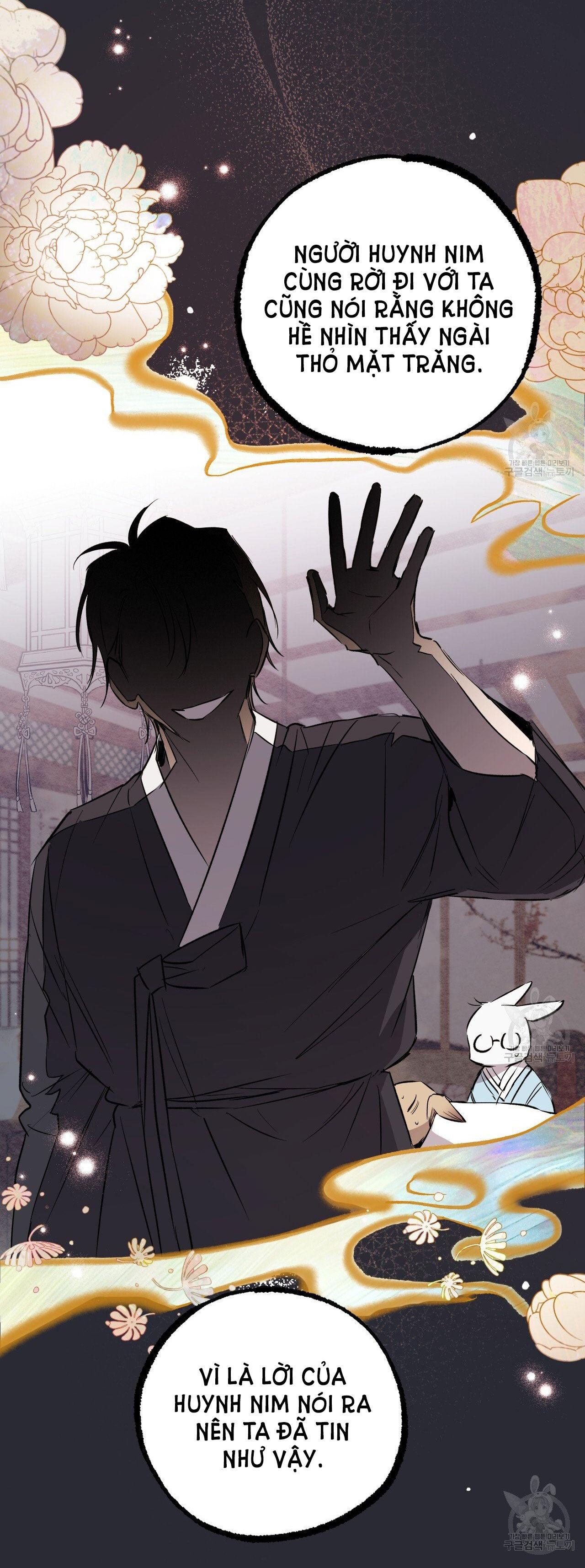 những chú thỏ của hapypy chapter 60.2 6