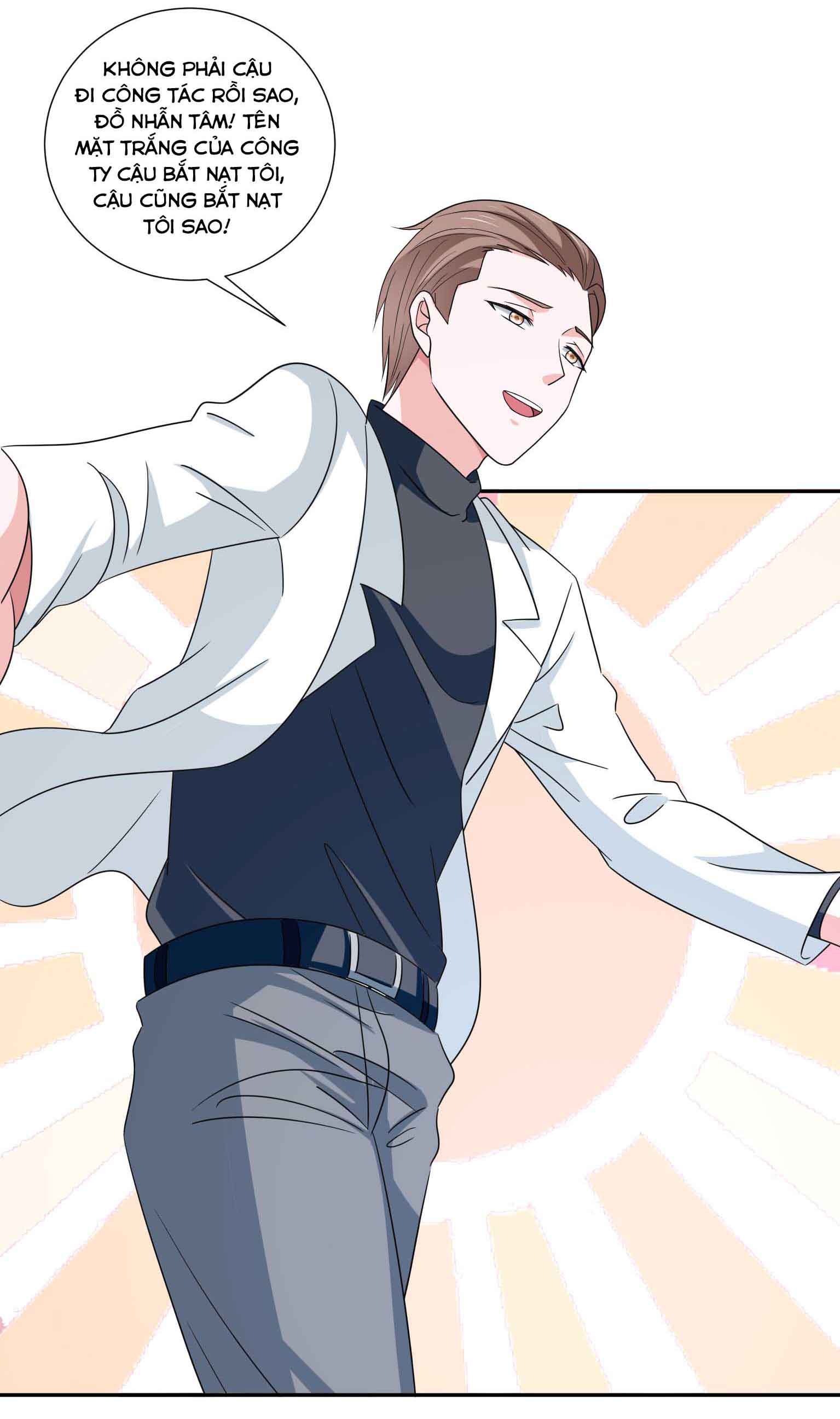 bí mật không thể yêu đương chapter 24 18