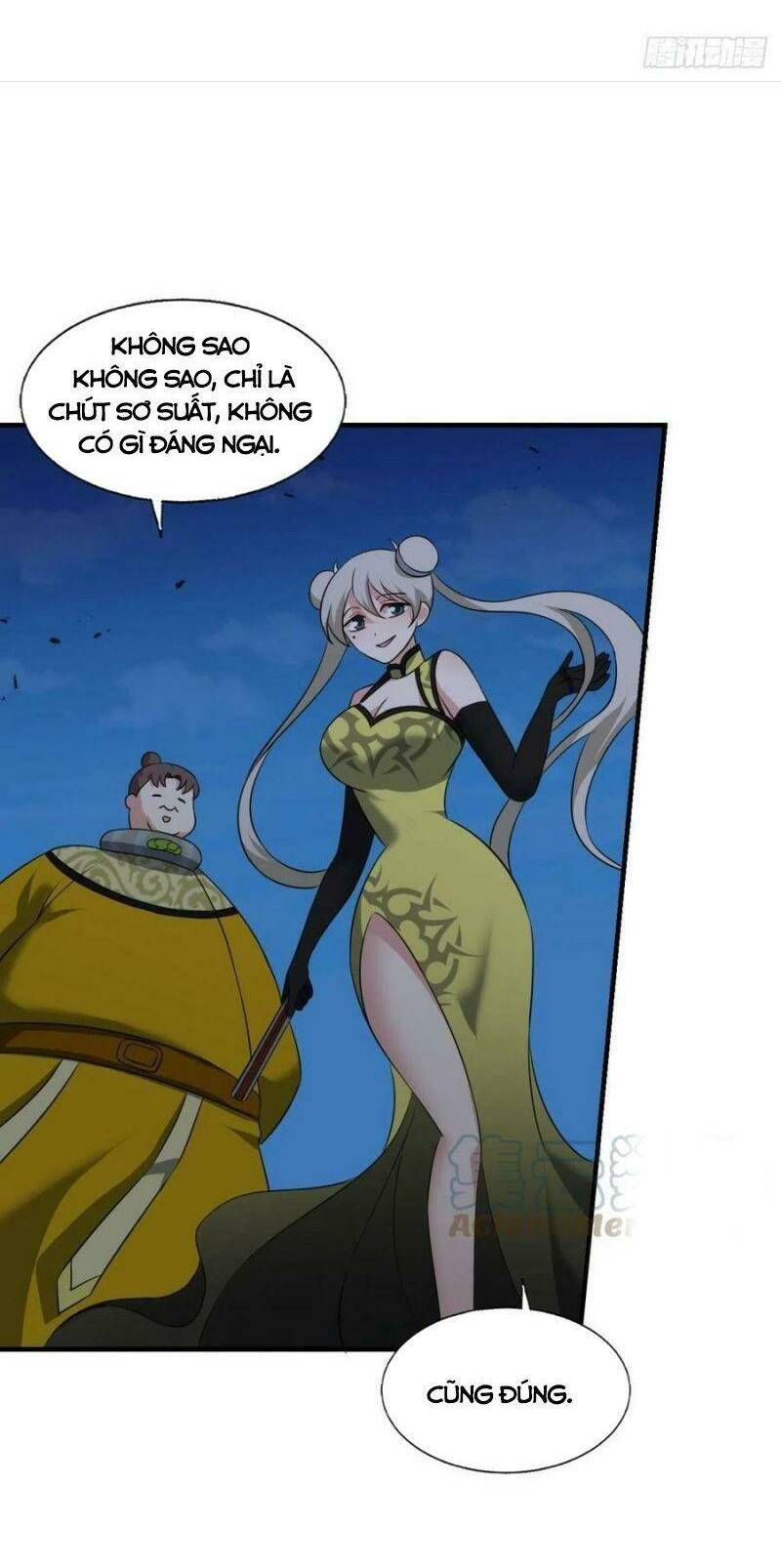 Trọng Sinh Thành Cậu Vàng Tại Dị Thế Chapter 289 39