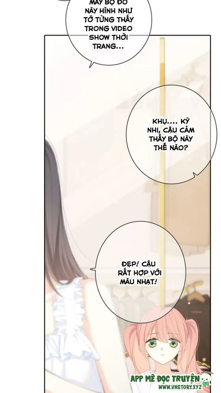 Con Tim Rung Động 2 chapter 124 - Trang 38