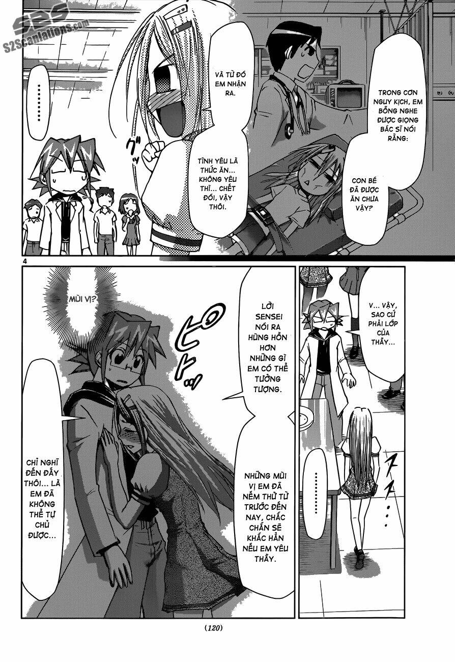 denpa kyoushi chapter 80 5