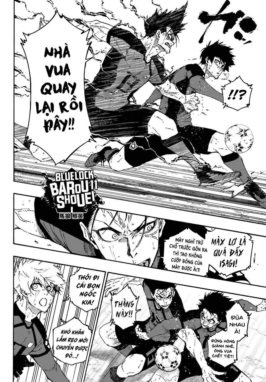 thiên tài bóng đá, tiền đạo số 1 chapter 141 5