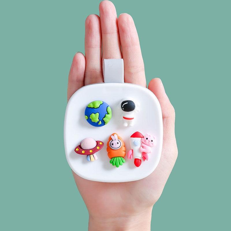 Hộp đựng thuốc cỡ lớn có nắp đậy kín mang đi tiện dụng
