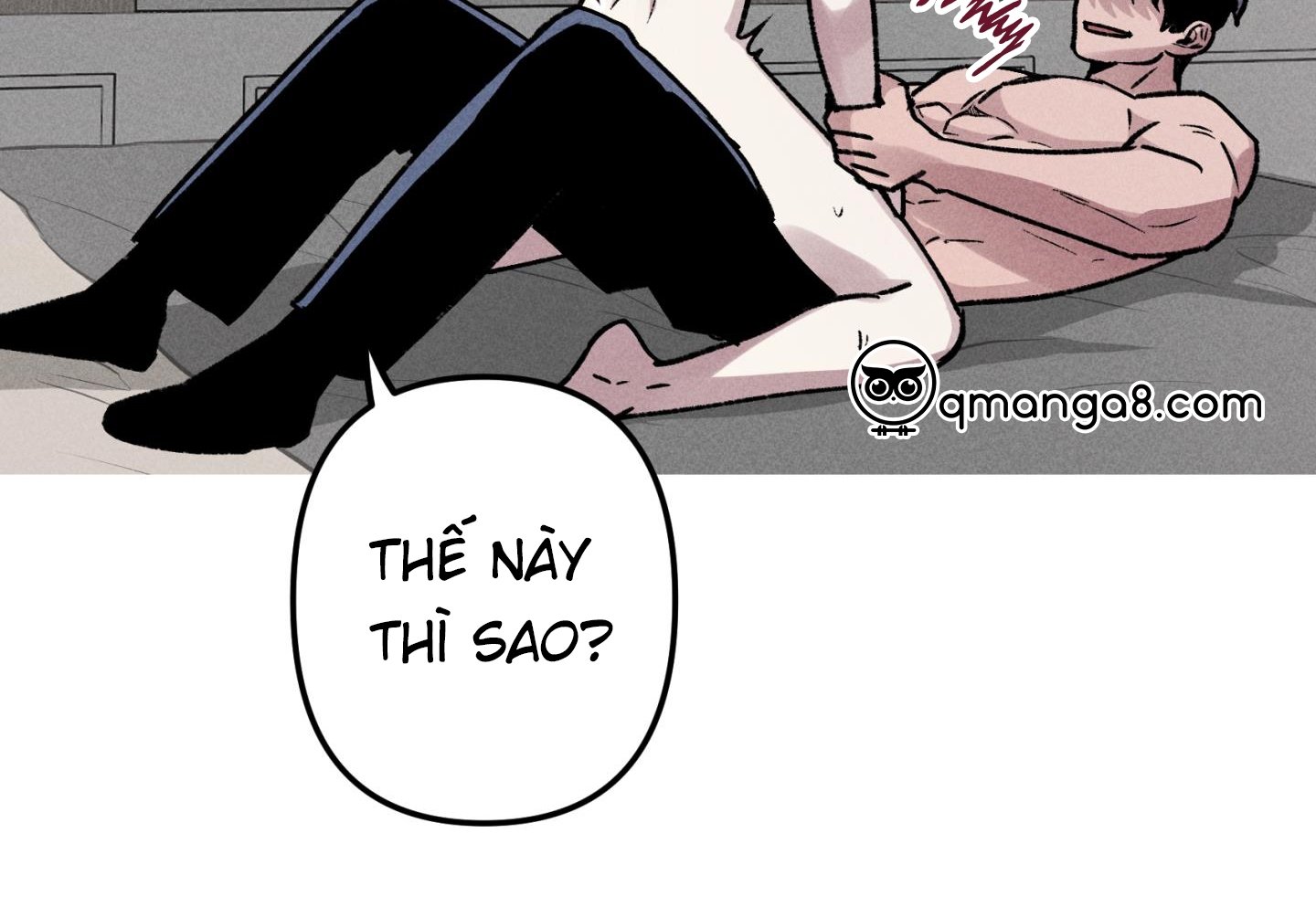 quan hệ chết chóc chapter 27 87