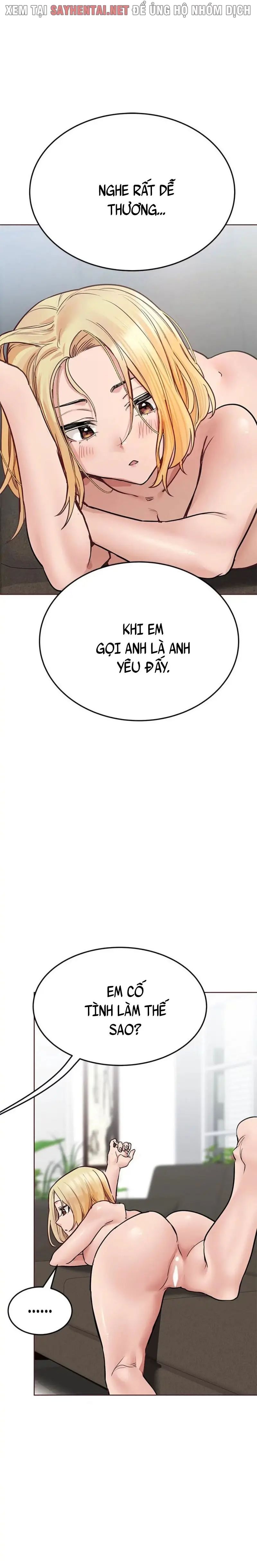 giữ bí mật với mẹ em nhé! chapter 31 13