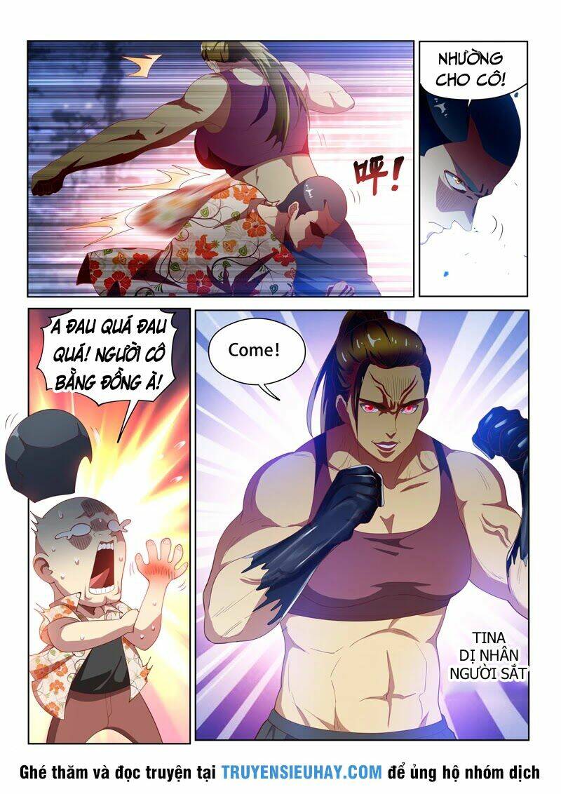 điện thoại của ta thông tam giới chapter 131 5