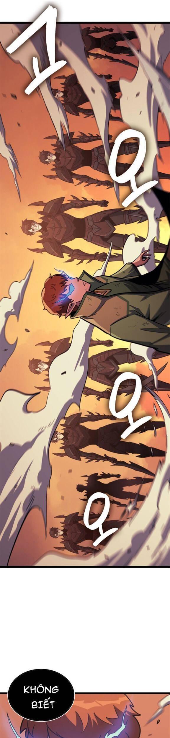 tôi trở lại thăng cấp một mình chapter 120 52