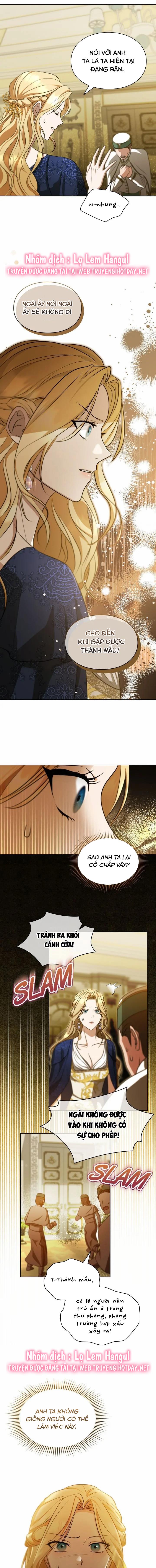 thánh nữ evelina chapter 23 13