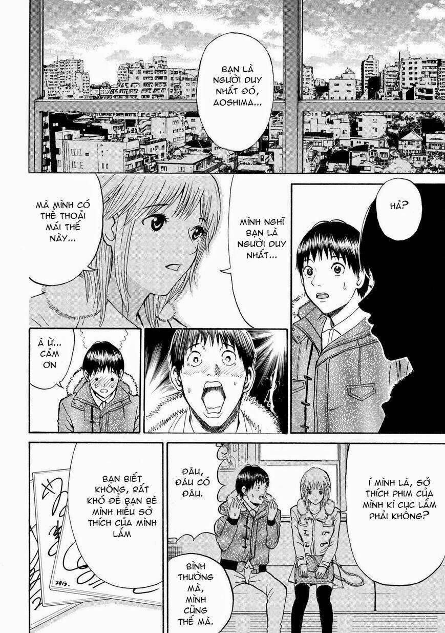 vợ tôi là wagatsuma chapter 61 19