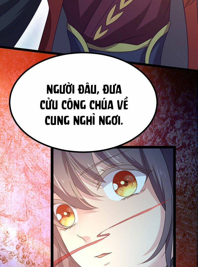 khuynh thế đế vương cơ chapter 12.1 15