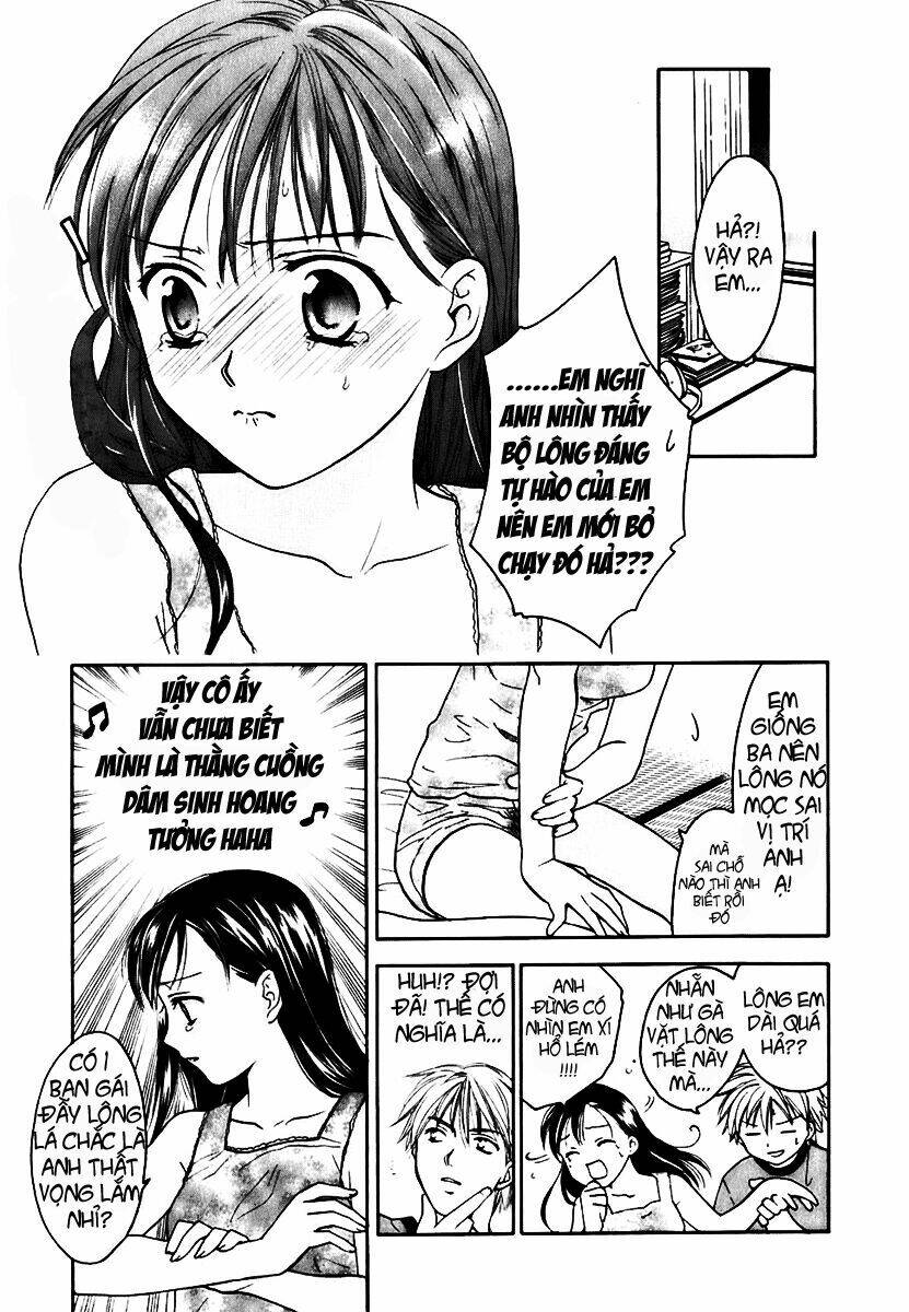 dousei recipe chapter 0.2 20