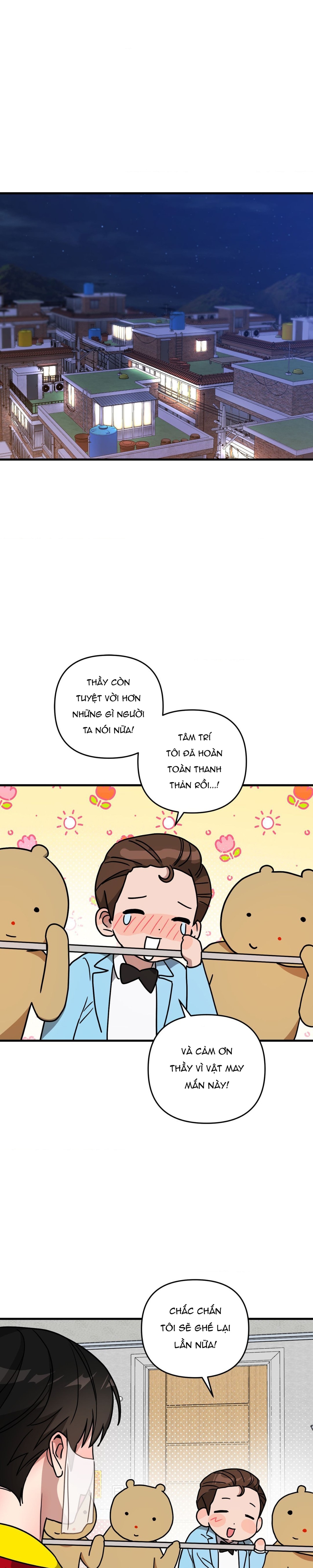 mối tình lừa đảo chapter 15 17